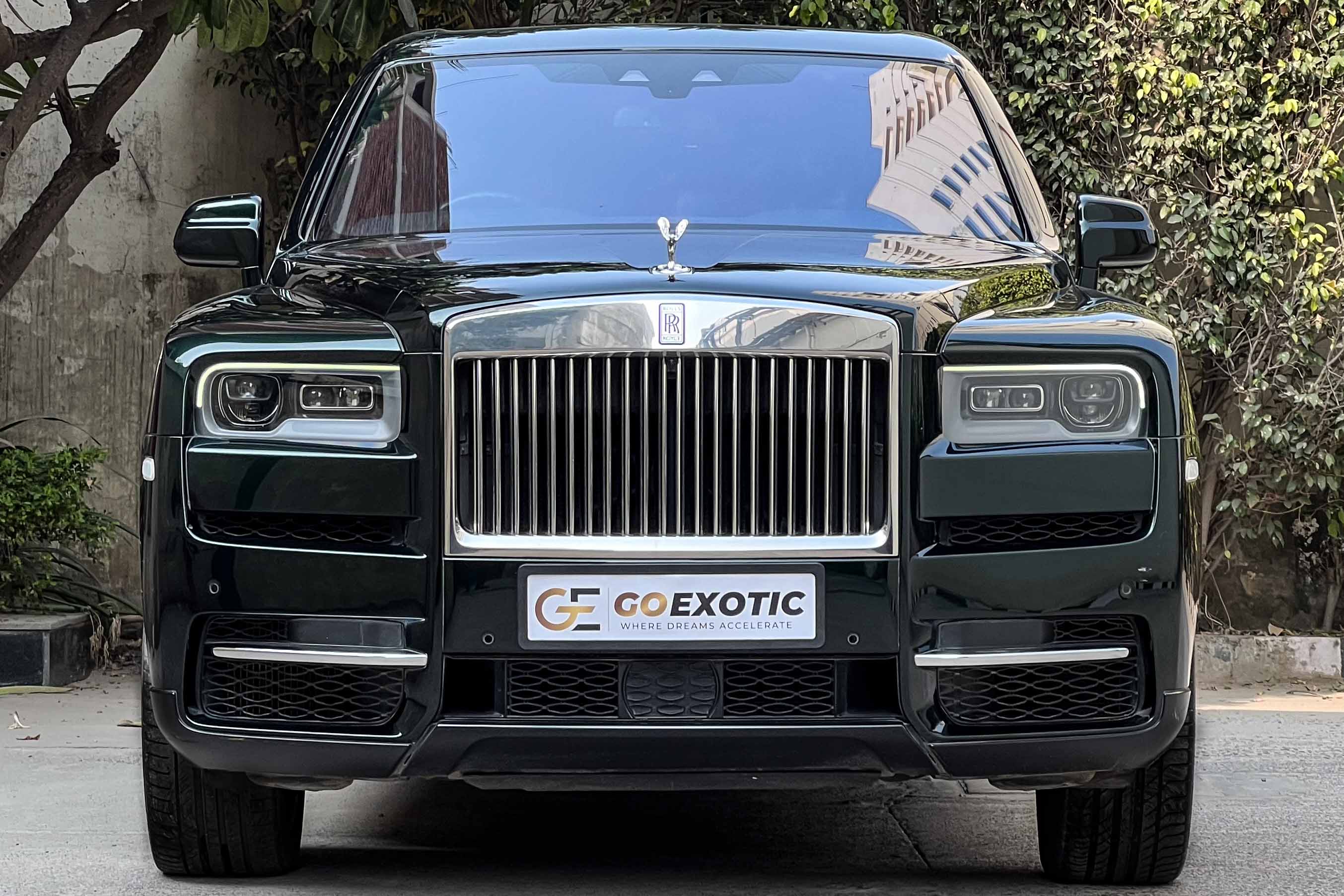 2022 ROLLS ROYCE CULLINAN SERIES I